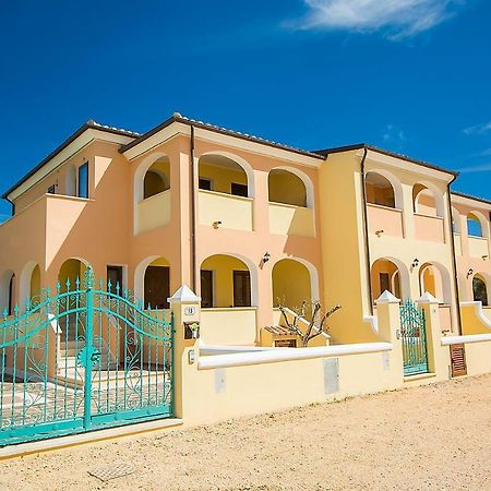 Le Residenze Del Maria Rosaria - Vico Friuli 1 Villa Orosei Eksteriør bilde