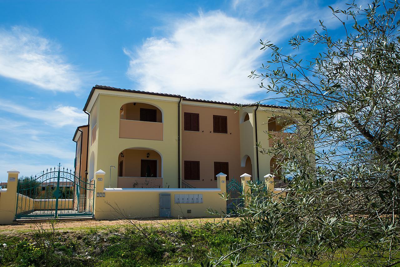 Le Residenze Del Maria Rosaria - Vico Friuli 1 Villa Orosei Eksteriør bilde