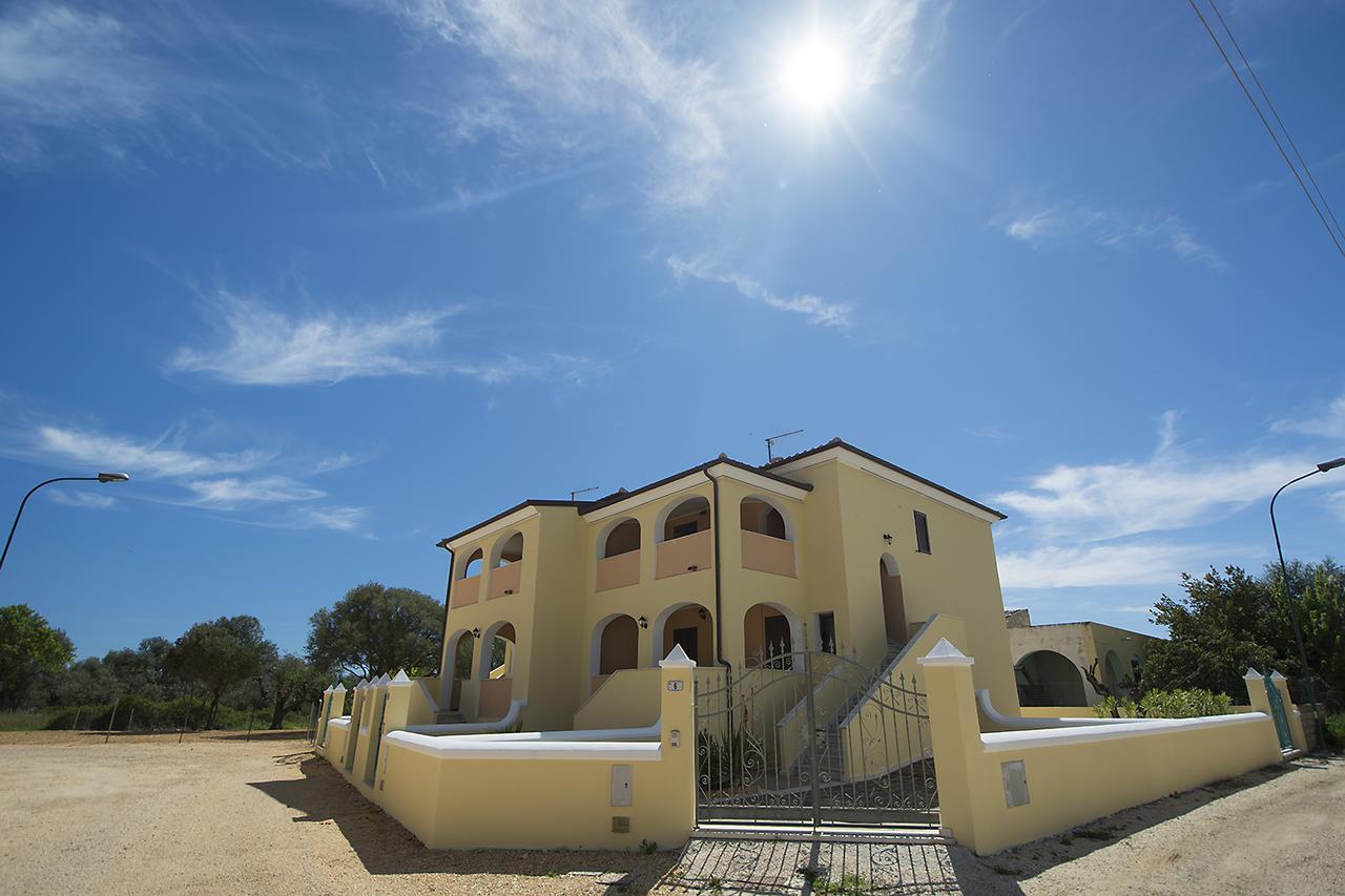 Le Residenze Del Maria Rosaria - Vico Friuli 1 Villa Orosei Eksteriør bilde