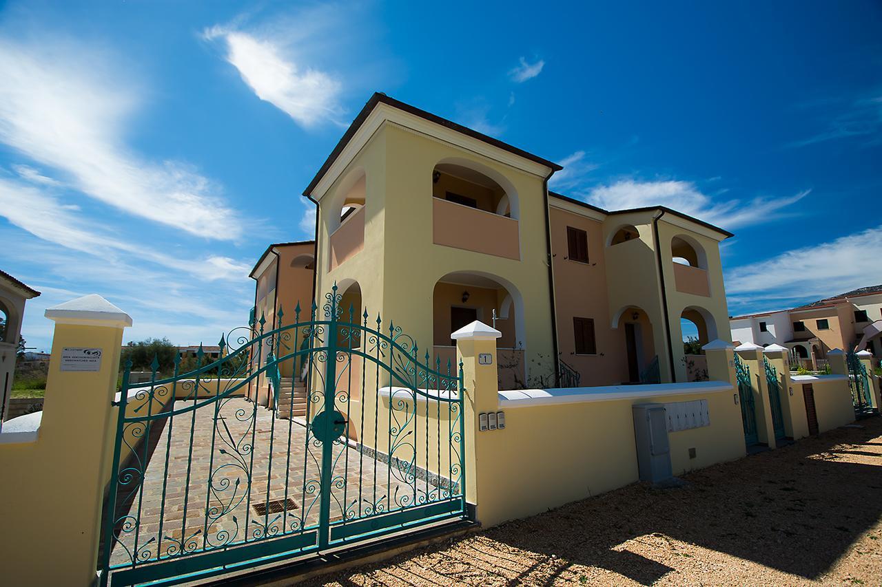 Le Residenze Del Maria Rosaria - Vico Friuli 1 Villa Orosei Eksteriør bilde