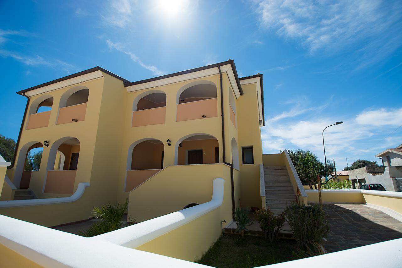 Le Residenze Del Maria Rosaria - Vico Friuli 1 Villa Orosei Eksteriør bilde