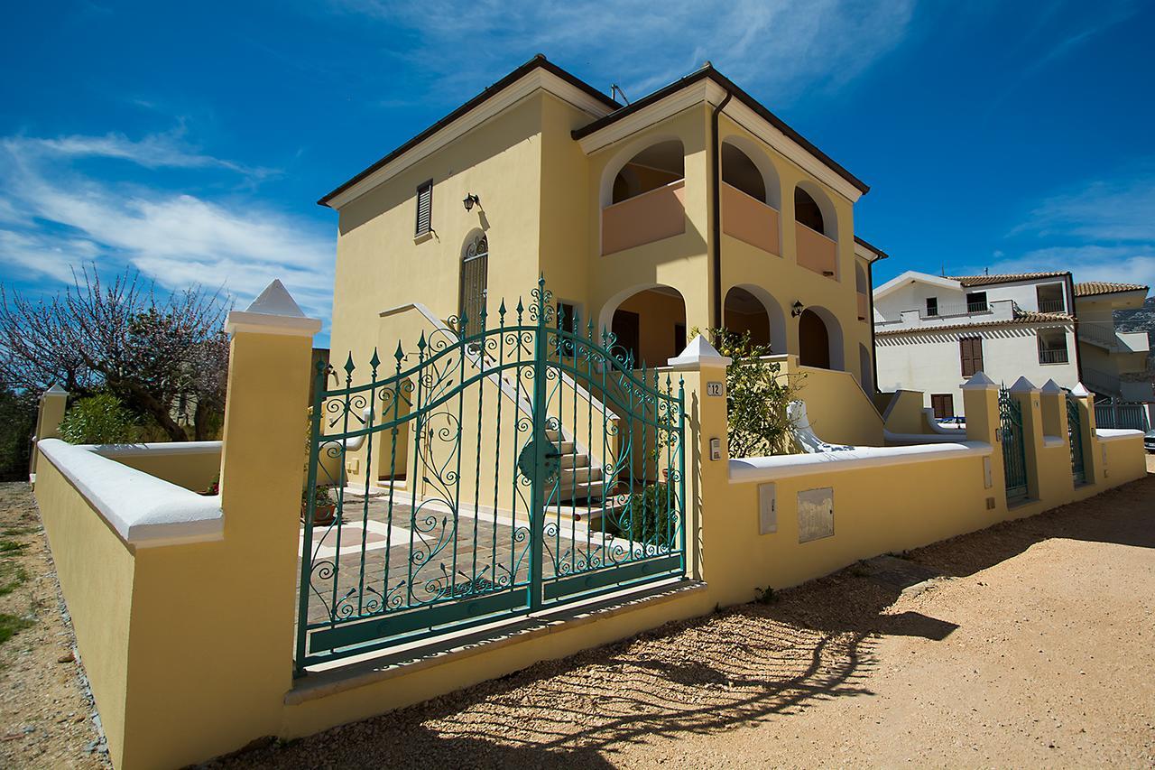Le Residenze Del Maria Rosaria - Vico Friuli 1 Villa Orosei Eksteriør bilde