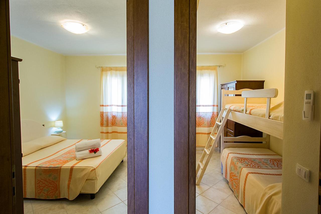 Le Residenze Del Maria Rosaria - Vico Friuli 1 Villa Orosei Eksteriør bilde