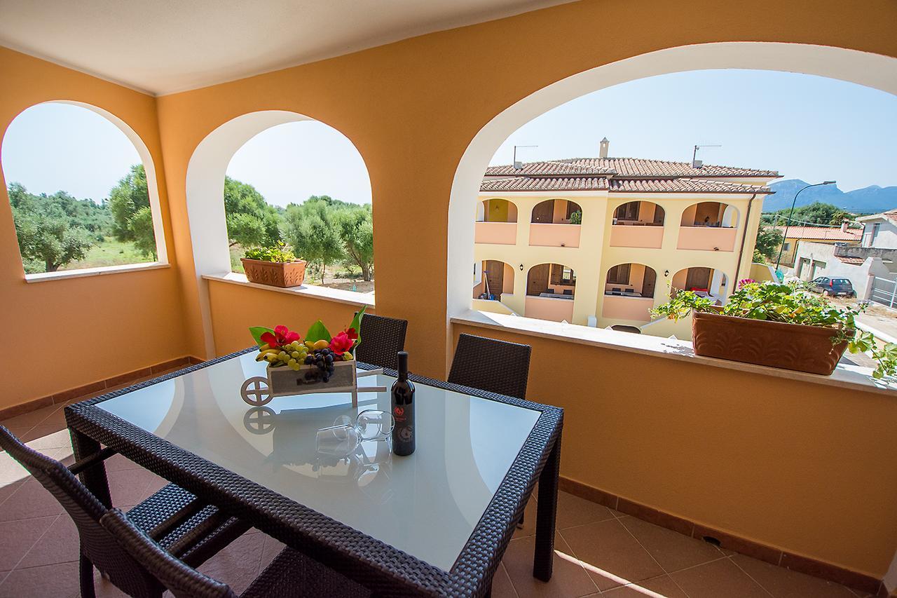 Le Residenze Del Maria Rosaria - Vico Friuli 1 Villa Orosei Eksteriør bilde