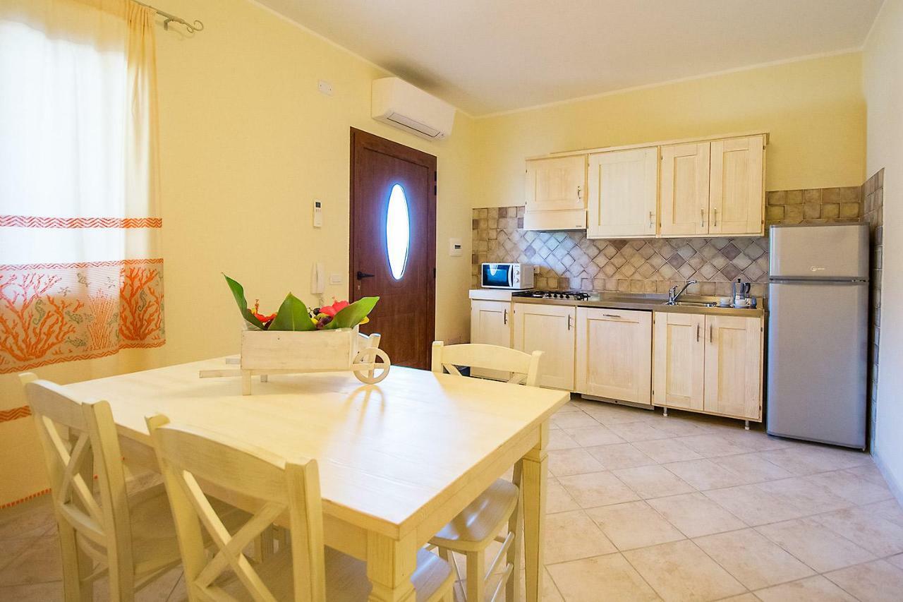 Le Residenze Del Maria Rosaria - Vico Friuli 1 Villa Orosei Eksteriør bilde