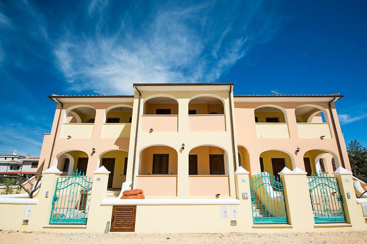 Le Residenze Del Maria Rosaria - Vico Friuli 1 Villa Orosei Eksteriør bilde