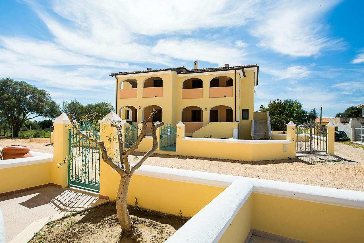 Le Residenze Del Maria Rosaria - Vico Friuli 1 Villa Orosei Eksteriør bilde